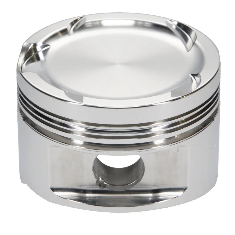 JE Pistons AUDI 1.8T 9.25:1 KIT Set of 4 Pistons - Additional View 6