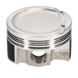 Load image into Gallery viewer, JE Pistons AUDI RS2 5CYL KIT Set of 5 Pistons - Side View