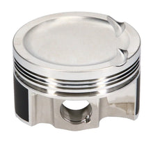 Load image into Gallery viewer, JE Pistons AUDI RS2 5CYL KIT Set of 5 Pistons - Side View