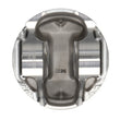 Load image into Gallery viewer, JE Pistons AUDI RS2 5CYL KIT Set of 5 Pistons - Back View