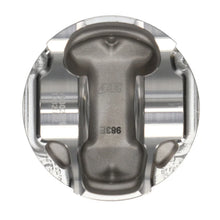 Load image into Gallery viewer, JE Pistons AUDI RS2 5CYL KIT Set of 5 Pistons - Back View