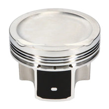 Load image into Gallery viewer, JE Pistons AUDI RS2 5CYL KIT Set of 5 Pistons - Installation View