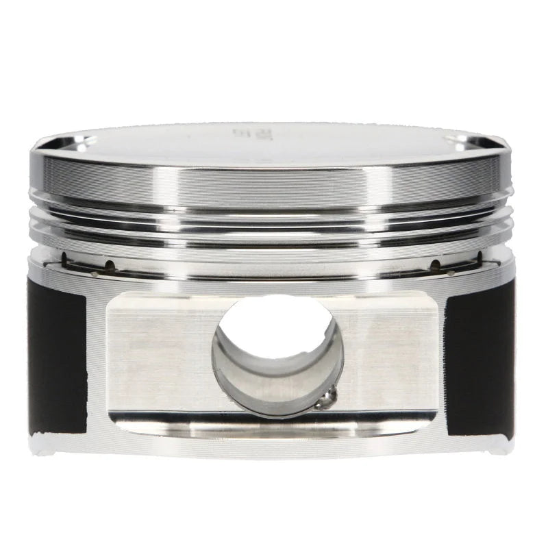 JE Pistons AUDI S4 2.7LTT KIT Set of 6 Pistons - Additional View 5