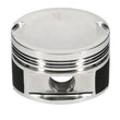 Load image into Gallery viewer, JE Pistons AUDI S4 2.7LTT KIT Set of 6 Pistons - Side View