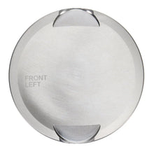 Load image into Gallery viewer, JE Pistons AUDI S4 2.7LTT KIT Set of 6 Pistons - Back View
