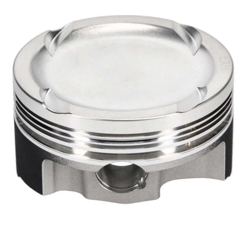 JE Pistons Audi 5.2L FSI R8 V10 85mm Bore 1.086 CH -4.70cc Pistons - Set of 10 - Additional View 5