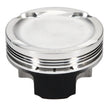Load image into Gallery viewer, JE Pistons Audi R8 / Lamborghini Gallardo 5.2L V10 84.50mm Bore 10.5 CR Set of 10 - Installation View
