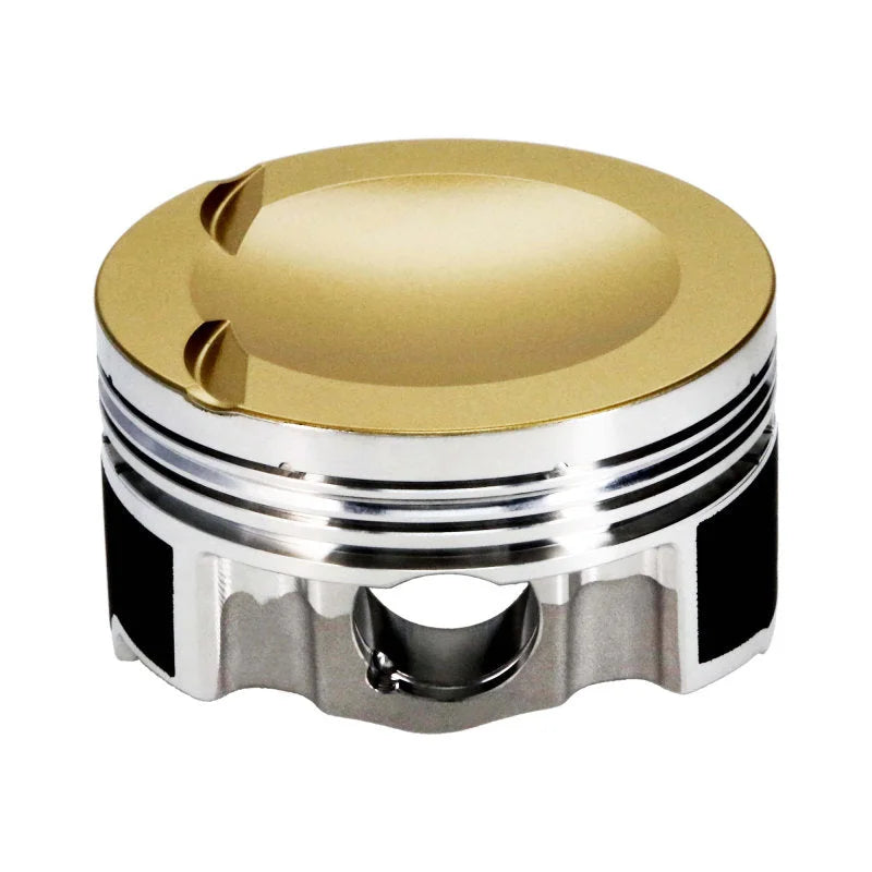 JE Pistons Audi TT RS 2.5 TFSI 5-Cyl Ultra Series 3.287in Bore - Side View