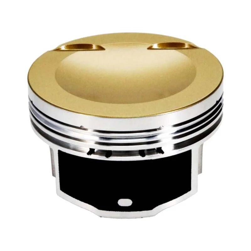 JE Pistons Audi TT RS 2.5 TFSI 5-Cyl Ultra Series 82.5mm Bore Piston Kit (Single) - Side View