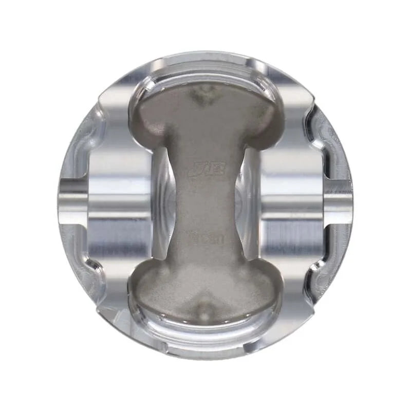 JE Pistons Audi TT RS 2.5 TFSI 5-Cyl Ultra Series 82.5mm Bore Piston Kit (Single) - Back View