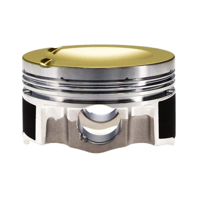 JE Pistons Audi TT RS 2.5 TFSI 5-Cyl Ultra Series 83mm Bore Piston Kit (Set of 5) - Installation View