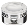 Load image into Gallery viewer, JE Pistons Audi TT-RS 83mm Bore -8.1cc Dish Piston Kit (Set of 5 Pistons) - Side View