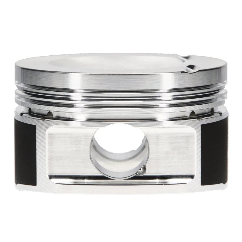 JE Pistons Audi TT-RS 83mm Bore -8.1cc Dish Piston Kit (Set of 5 Pistons) - Additional View 6