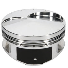 Load image into Gallery viewer, JE Pistons BBC 12/14 DEG Set of 8 Pistons - Additional View 9