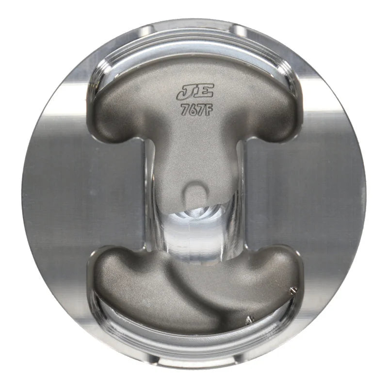 JE Pistons BBC 12/14DEG Set of 8 Pistons - Additional View 7