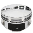 Load image into Gallery viewer, JE Pistons BBC 12/14DEG Set of 8 Pistons - Additional View 9