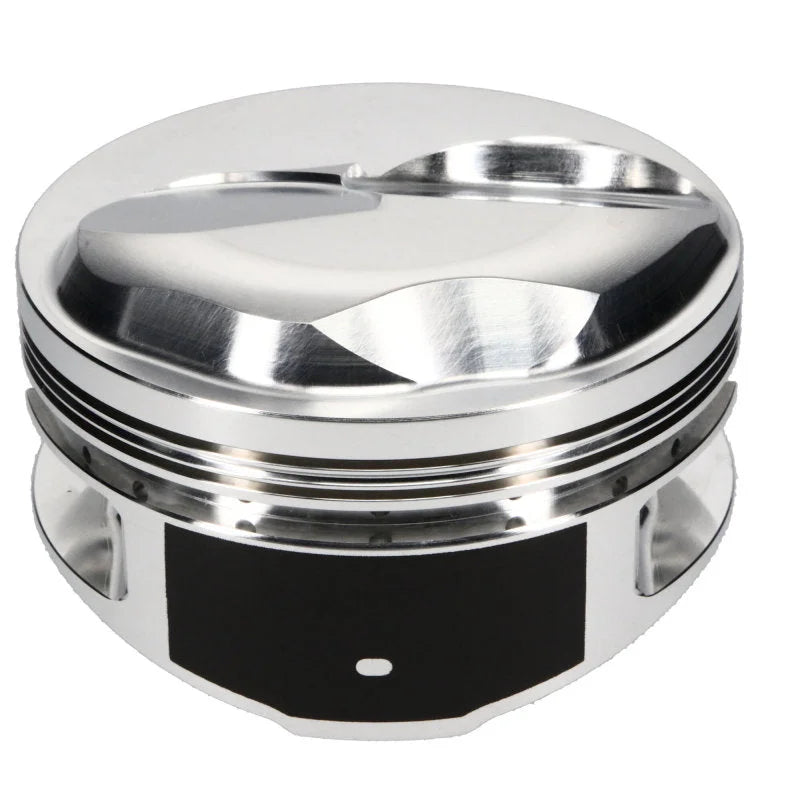 JE Pistons BBC 4.500in Bore +.034 Oversize 1.270 CH- Single Piston - Side View
