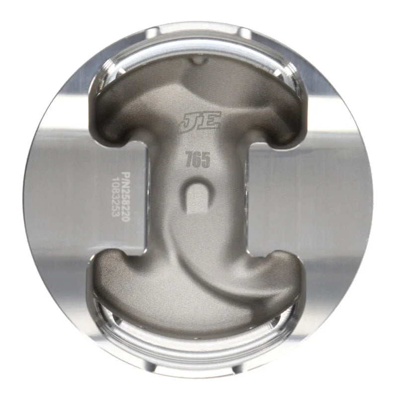 JE Pistons BBC 4.500in Bore +.034 Oversize 1.270 CH- Single Piston - Installation View