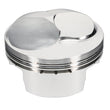 Load image into Gallery viewer, JE Pistons BBC 4.610in Bore +.034 / 1.120 CH / 0.990 Pin - Set of 8 Pistons - Main Product View