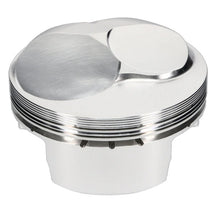 Load image into Gallery viewer, JE Pistons BBC 4.610in Bore +.034 / 1.120 CH / 0.990 Pin - Set of 8 Pistons - Main Product View