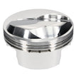 Load image into Gallery viewer, JE Pistons BBC 4.610in Bore +.034 / 1.120 CH / 0.990 Pin - Set of 8 Pistons - Side View