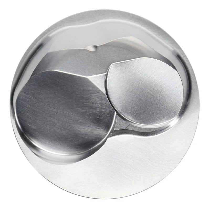 JE Pistons BBC 4.610in Bore +.034 / 1.120 CH / 0.990 Pin - Set of 8 Pistons - Additional View 5