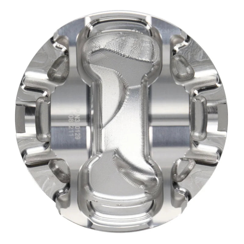 JE Pistons BBC 4.610in Bore +.034 / 1.120 CH / 0.990 Pin - Set of 8 Pistons - Additional View 6
