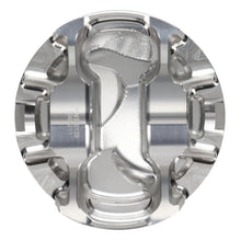 Load image into Gallery viewer, JE Pistons BBC 4.610in Bore +.034 / 1.120 CH / 0.990 Pin - Set of 8 Pistons - Additional View 6