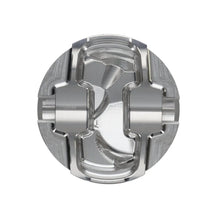 Load image into Gallery viewer, JE Pistons BBC 4.660in Bore 23cc Dome Pistons - Set of 8 - Side View