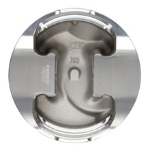 Load image into Gallery viewer, JE Pistons BBC .555 DOME Set of 8 Pistons - Installation View
