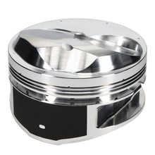Load image into Gallery viewer, JE Pistons BBC 632 NOS Set of 8 Pistons - Side View