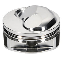 Load image into Gallery viewer, JE Pistons BBC .675 DOME Single Piston - Back View
