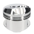 Load image into Gallery viewer, JE Pistons BBC APBA DOME Set of 8 Pistons - Main Product View