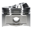 Load image into Gallery viewer, JE Pistons BBC APBA DOME Set of 8 Pistons - Side View