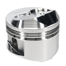 Load image into Gallery viewer, JE Pistons BBC APBA DOME Set of 8 Pistons - Additional View 7