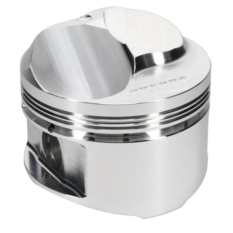 JE Pistons BBC APBA DOME Set of 8 Pistons - Additional View 11