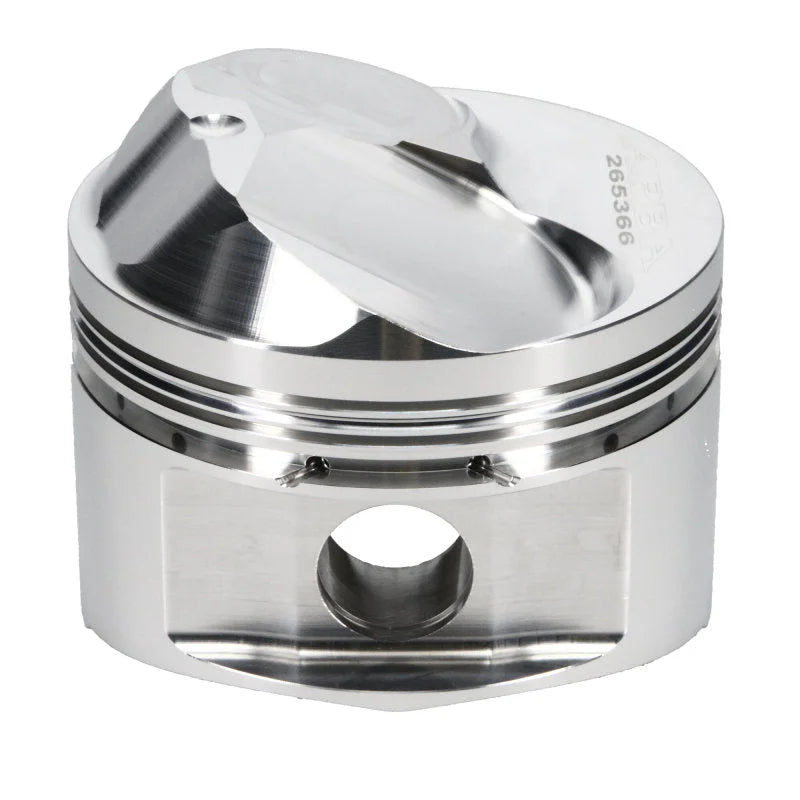 JE Pistons BBC APBA DOME Set of 8 Pistons - Additional View 5