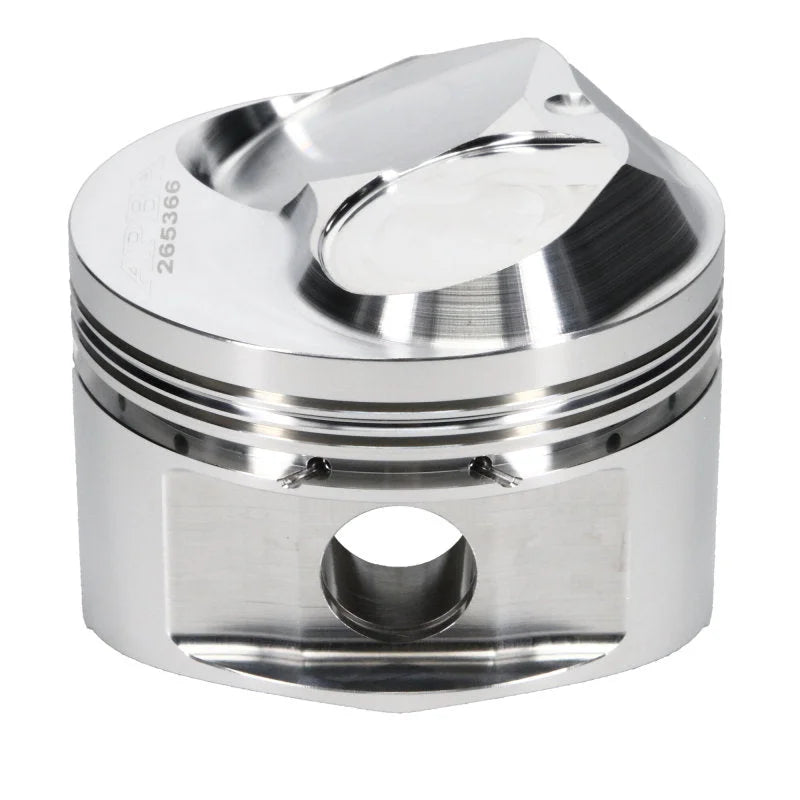 JE Pistons BBC APBA DOME Set of 8 Pistons - Additional View 6