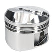 Load image into Gallery viewer, JE Pistons BBC APBA DOME Set of 8 Pistons - Back View