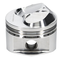 Load image into Gallery viewer, JE Pistons BBC APBA DOME Set of 8 Pistons - Additional View 5