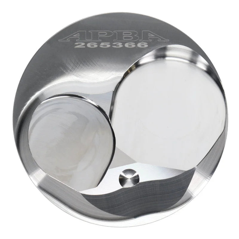 JE Pistons BBC APBA DOME Set of 8 Pistons - Additional View 8