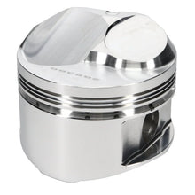 Load image into Gallery viewer, JE Pistons BBC APBA DOME Set of 8 Pistons - Additional View 8