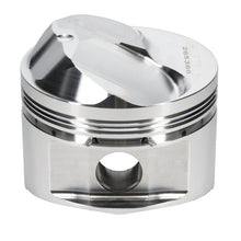 Load image into Gallery viewer, JE Pistons BBC APBA DOME Set of 8 Pistons - Additional View 5