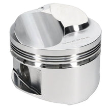 Load image into Gallery viewer, JE Pistons BBC APBA DOME Set of 8 Pistons - Additional View 11