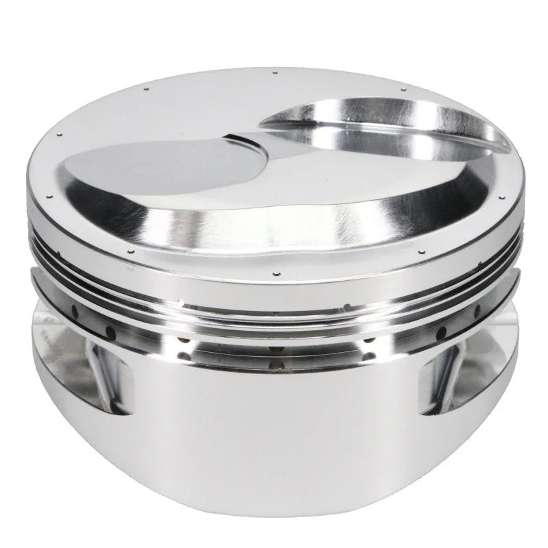 JE Pistons BBC BIG CHIEF W/NOS Set of 8 Pistons - Main Product View