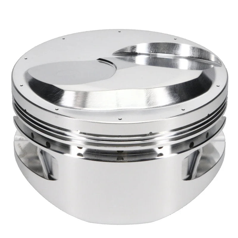 JE Pistons BBC BIG CHIEF W/NOS Set of 8 Pistons - Main Product View