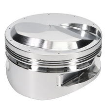 Load image into Gallery viewer, JE Pistons BBC BIG CHIEF W/NOS Set of 8 Pistons - Back View