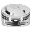 Load image into Gallery viewer, JE Pistons BBC BIG CHIEF W/NOS Set of 8 Pistons - Installation View