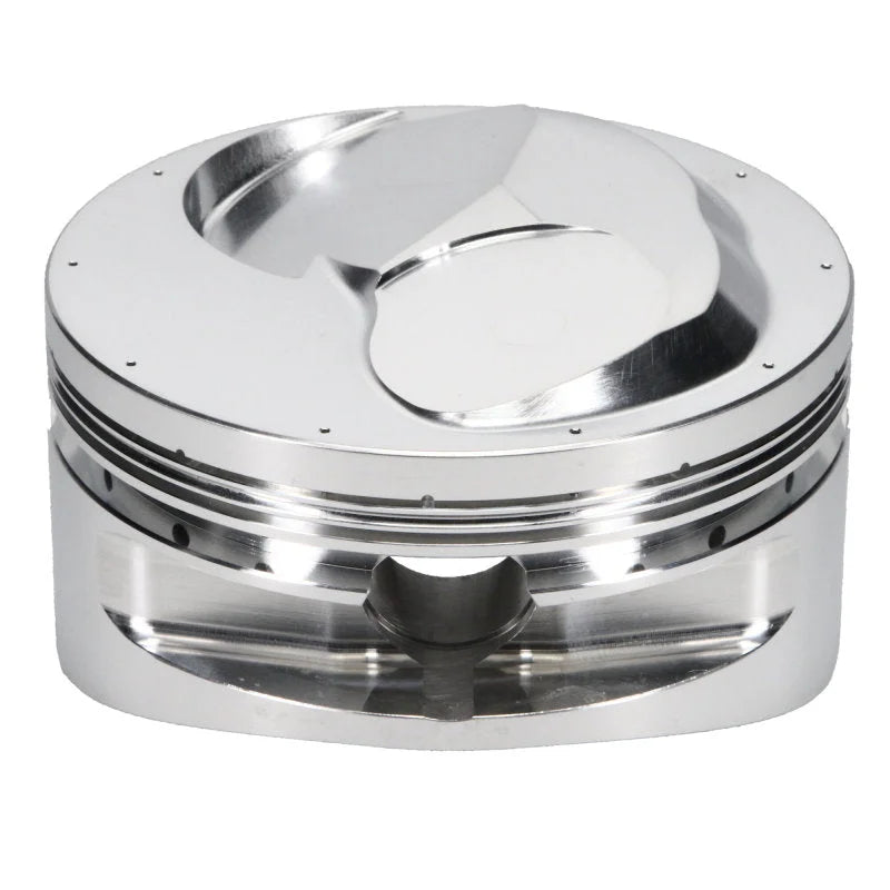 JE Pistons BBC BIG DUKE/CHIEF Set of 8 Pistons - Additional View 5