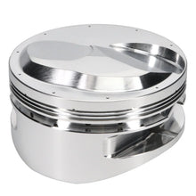 Load image into Gallery viewer, JE Pistons BBC BIG DUKE/CHIEF Set of 8 Pistons - Side View